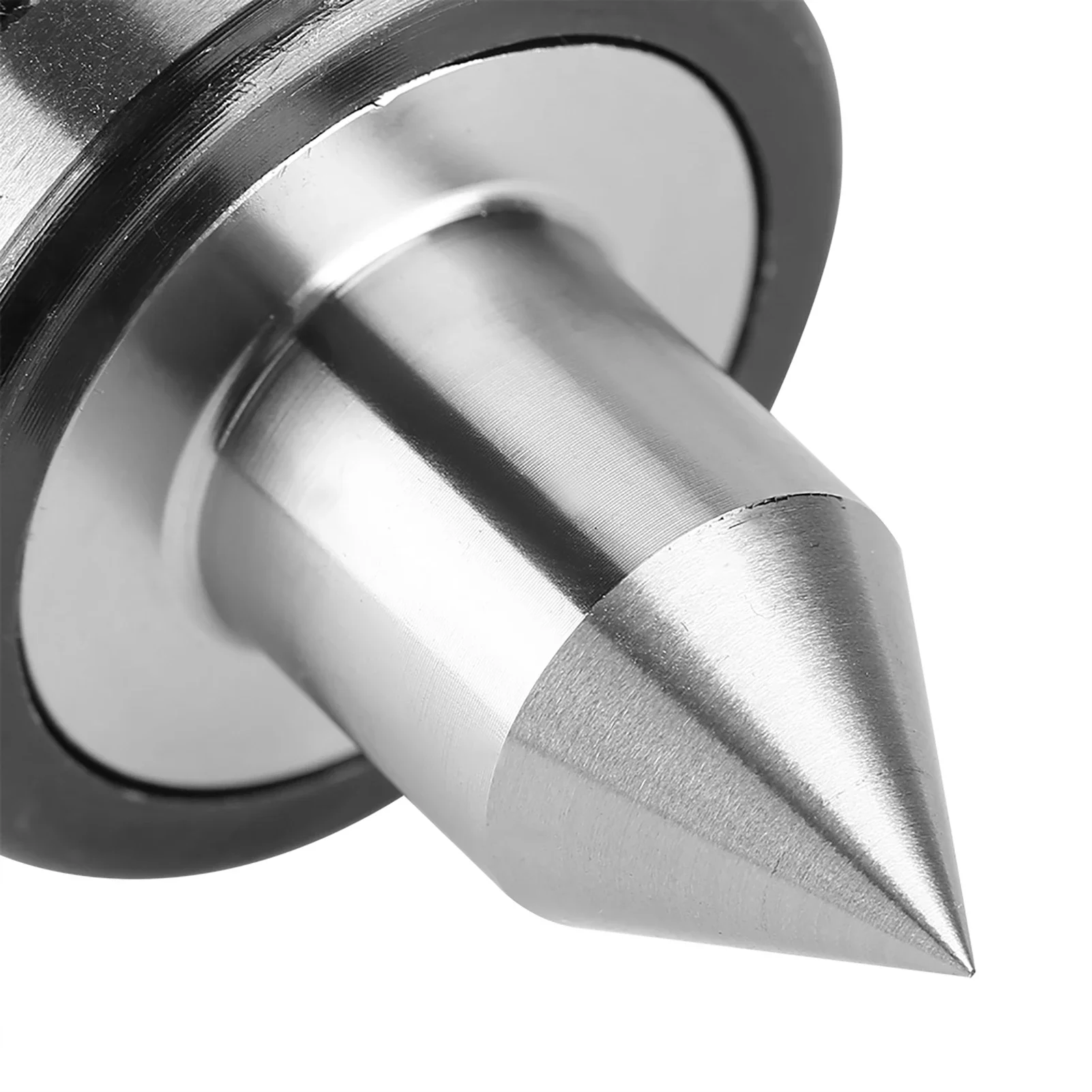 MT2 Live Center Lathe Milling Center Live Revolving Medium Lathe tool holder lathe tool holder lathe tool for CNC Lathes Machine Tool Accessory