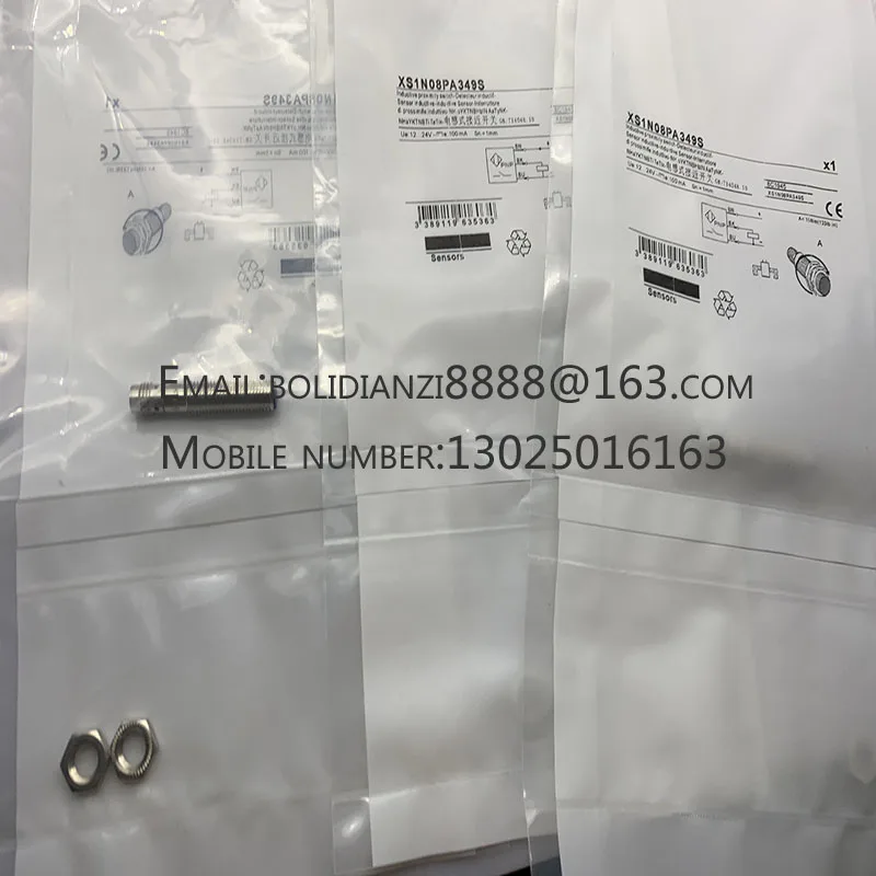 

Новый датчик приближения XS1N08PA349 XS1N08NA349