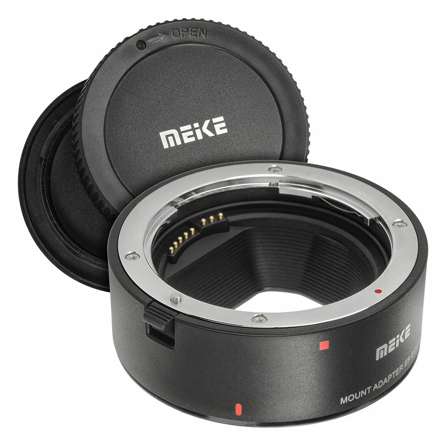 New Original Meike MK-EFTR-A Mount Adapter Ring for EF/EF-S/ RF Mount Lens to E