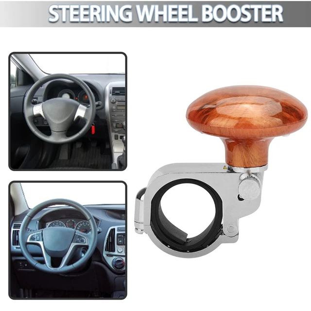 Steering Wheel Spinner Steering Wheel Spinner Knob Suicide Power Handle  Accessory Universal Fit For All Cars - AliExpress