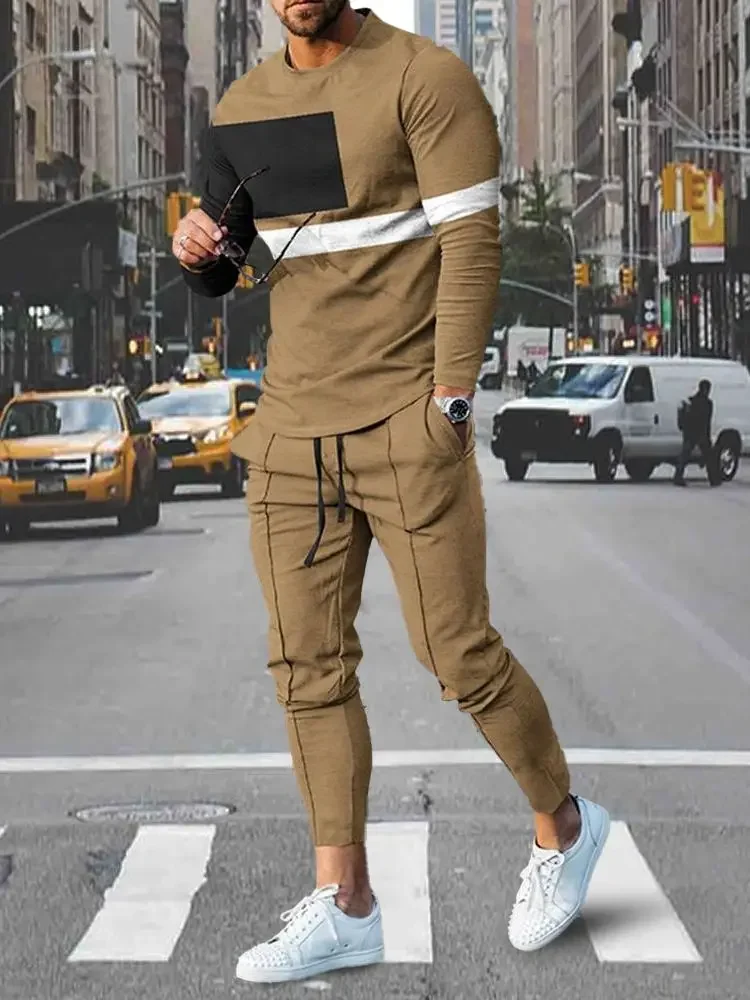 Рисунок 4 - Мужские спортивные костюмы