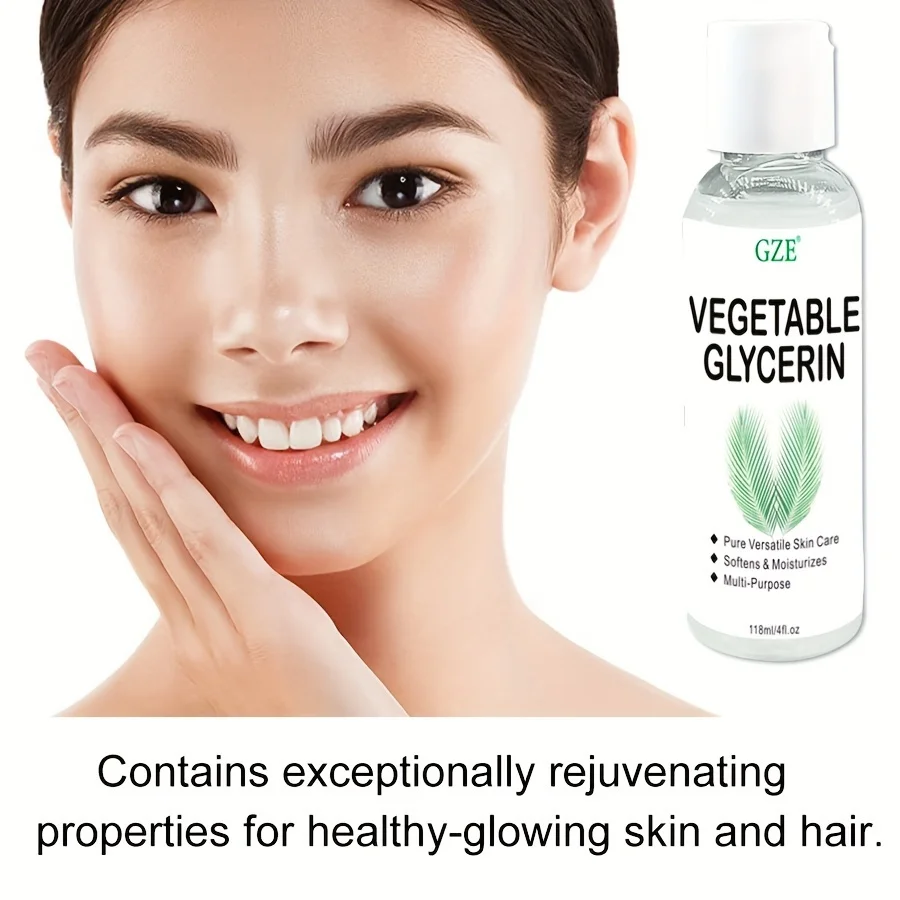 Pure Vegetable Glycerin Moisturizer 4