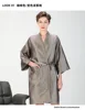 Hair Salon Smock Salon Client Gown Spa Woman Bathrobes Hair Cutting Cape Professional Hairdressing Clothes Hairdresser Apron 3