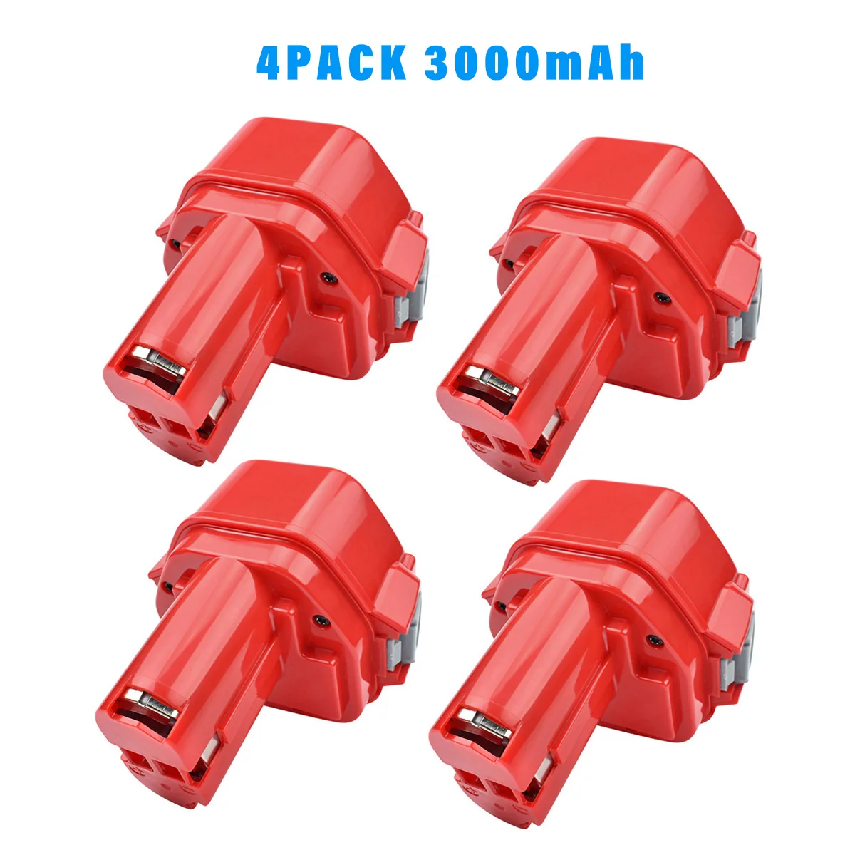 Exate 12V 3.5Ah Batteria Per Akita 12V Batteria PA12 1220 1222 1233 - Foto 7