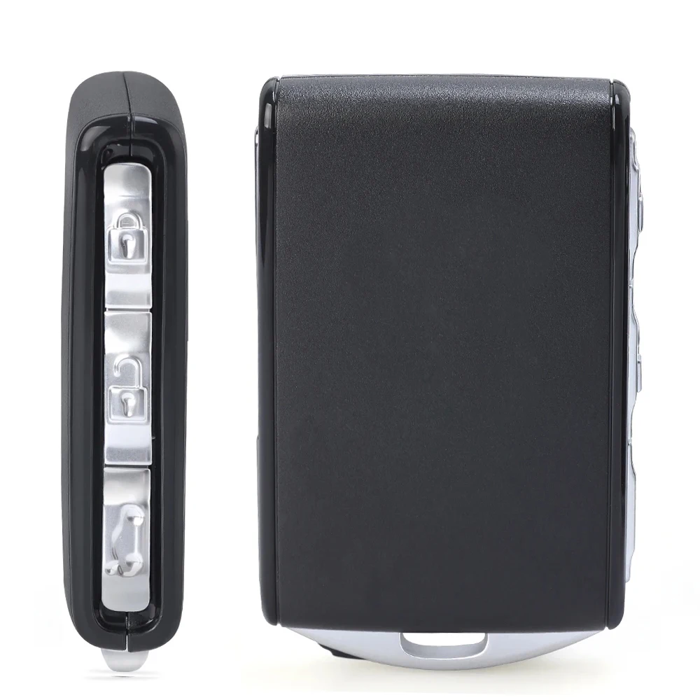 Enhanced Car Remote Key Fob
