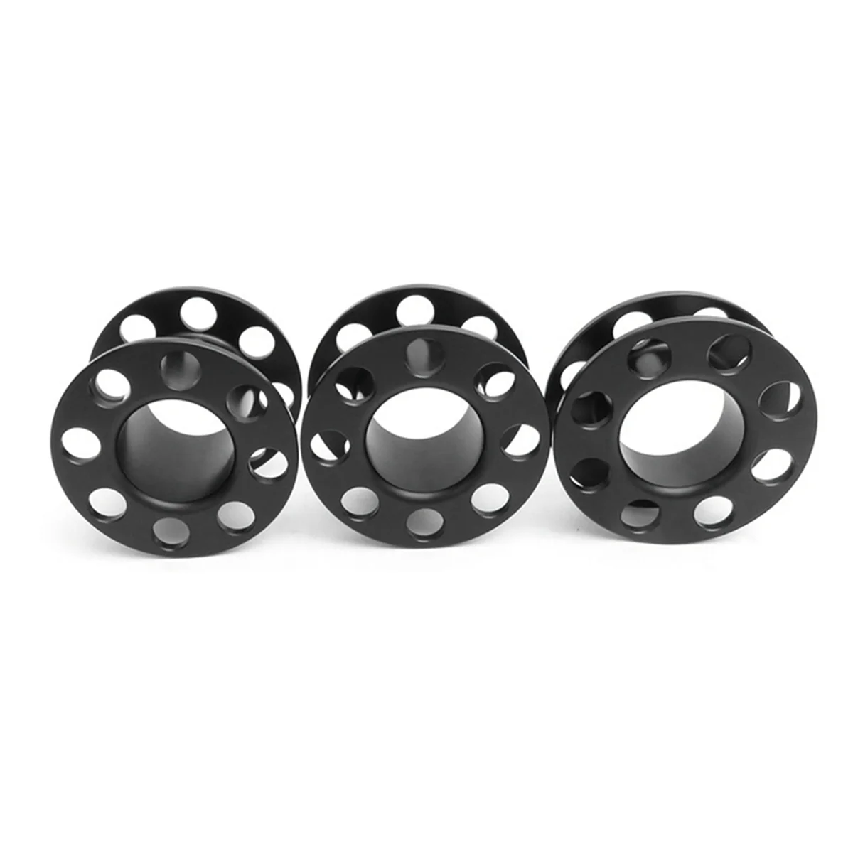 BAAU Diving Finger Reel Diving Spool Light-Duty Reel Underwater Accessories Scuba Compact Finger Spool 30m