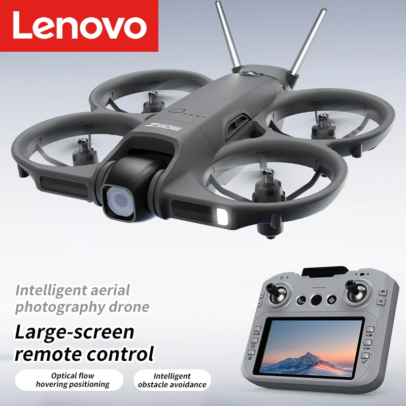 Drone Z906 8K 3 Batteries Noir - Caméra HD GPS