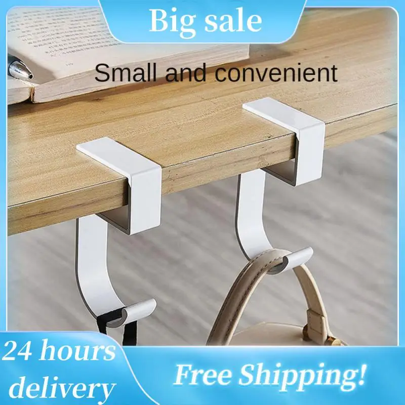 

Многофункциональный настольный крючок, портативный, удобный, экономия места, сверхпрочный, без деформации, держатель для сумочки, крючок для сумки