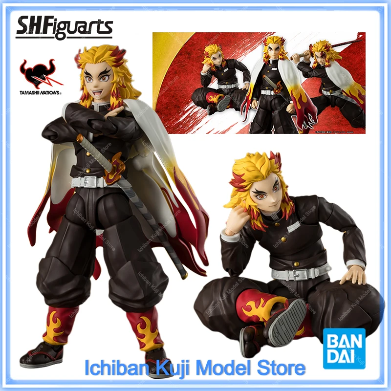 Estatua FiguartsZERO De Kamado Tanjiro (Kyojuro Rengoku's Sword Guard Ver.) En Demon Slayer: Kimetsu No Yaiba Por Bandai Tamashii Nations