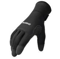 5mm Kevlar Gloves CR Anti-skid and Wear-resistant Gloves Substitute for Needle and Stab Resistant Diving Gloves 2