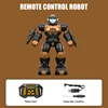 Remote Control Robots Gesture Sensing Intelligent Voice Control RC Robot Programming Singing and Dancing Electric Model Toy Gift 6