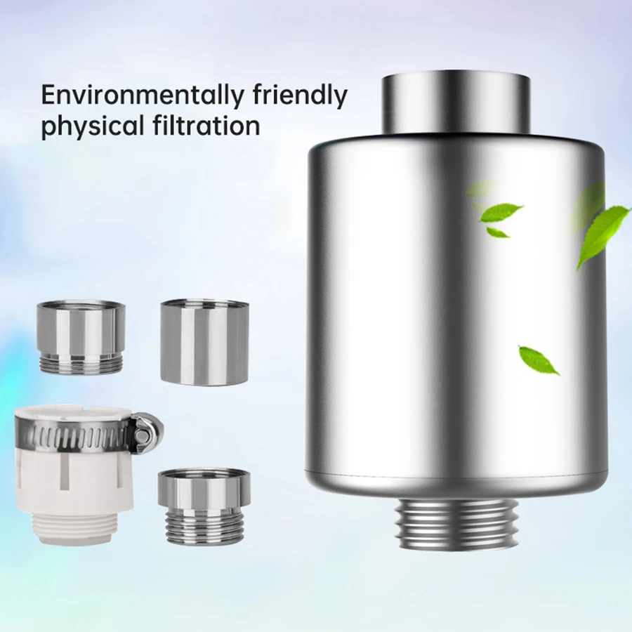 1pc Faucet Filter For Kitchen Sink Home Kitchen Faucet Water Purifier Tap Water Tap Bathroom Drinking