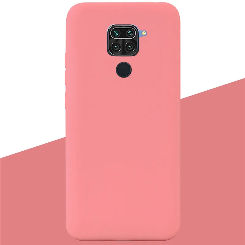 Silikon Fall Für Xiaomi Redmi Hinweis 9 Pro Max Fall Silikon TPU Zurück Abdeckung Telefon Fall Für Xiaomi Redmi Hinweis 9 9 s 9 s – Detail 21