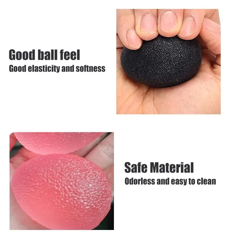 Enhance Hand Strength Rehabilitation Grip Ball