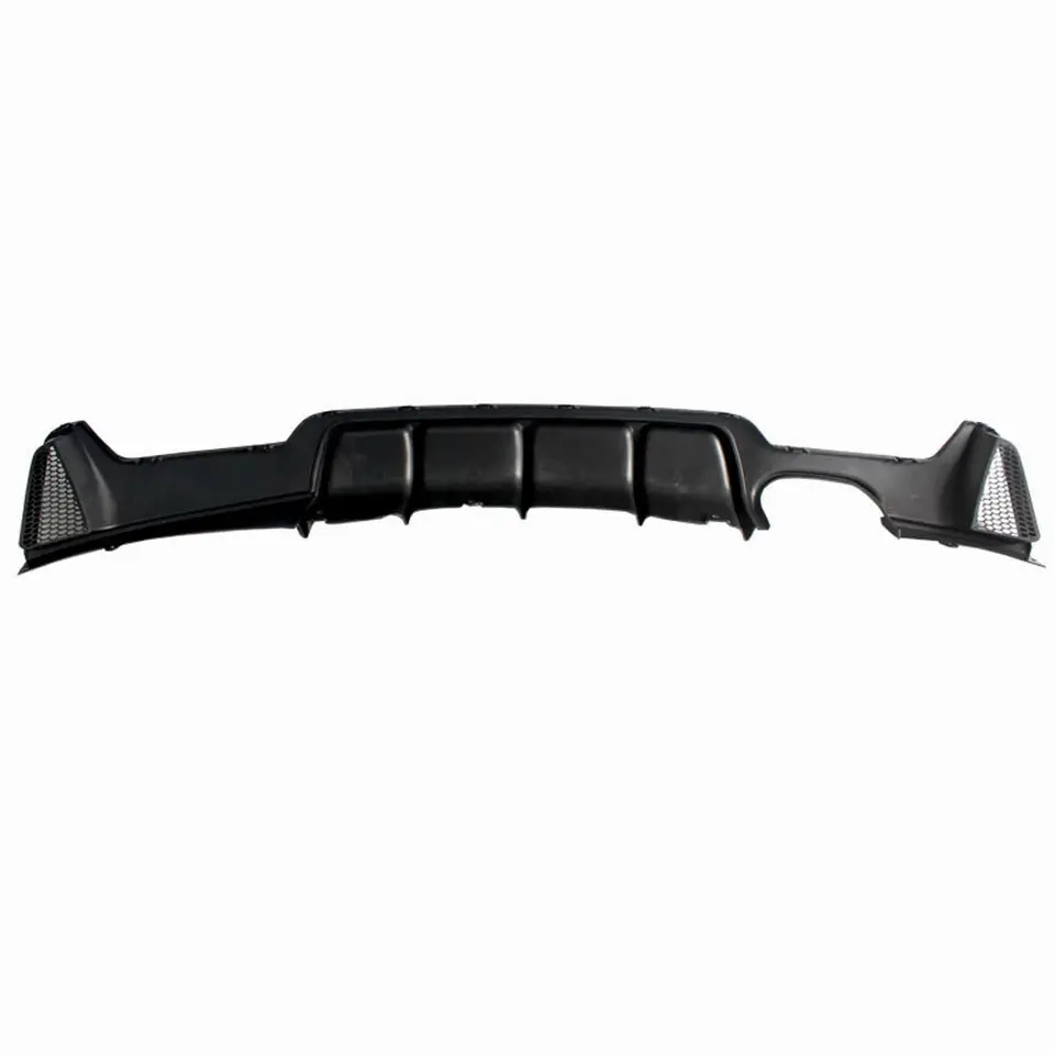 Diffuseur Pare-chocs Arrière Pour BMW Série 4 F32 F33 F36 2014-2020 - ABS, Aérodynamique, Style Sport