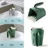 Bath Rinse Cup for Baby for Frog Baby Bath Cup Hair Shampoo Rinser for Toddlers Bath Wash Cup Shower Washing 69HE