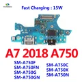 A7 2018 A750