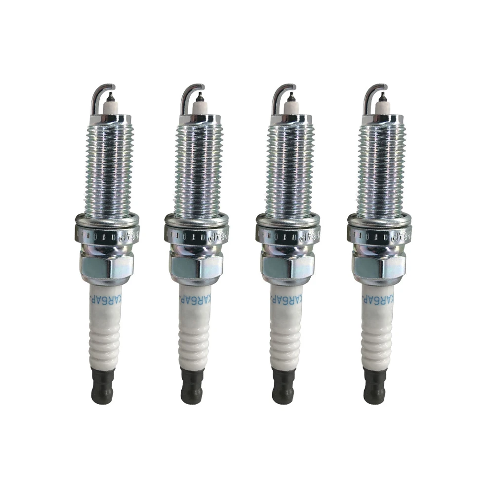 

4/6PCS Iridium Spark Plug 22401-ED815 LZKAR6AP11 for Nissan Tiida March Micra Altima X-Trail II (T31) 2.0 2.5