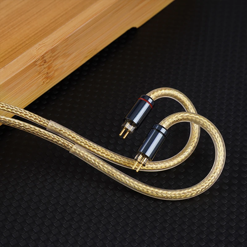 NiceHCK CoaxialSir Ultra & 無印 NICEHCK CoaxialSir Ultra 8N Copper Foil+Furukawa Copper