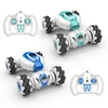 Samll RC Stunt Car Remote Control Watch Gesture Sensor Electric Toy RC Drift Car 2.4GHz 4WD Rotation Gift for Kids Boys Birthday 5