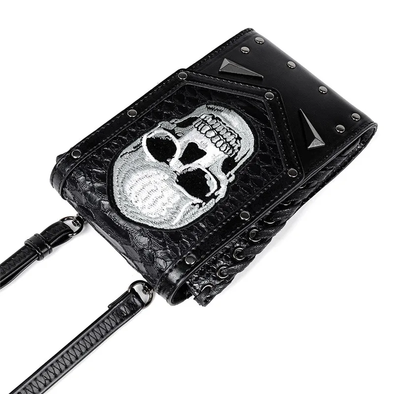 Moda Mini Cellulare Sull Modello Portafoglio Borsa a tracolla Borse a tracolla da uomo Borsa a tracolla in pelle da donna Fanny_voghion.com