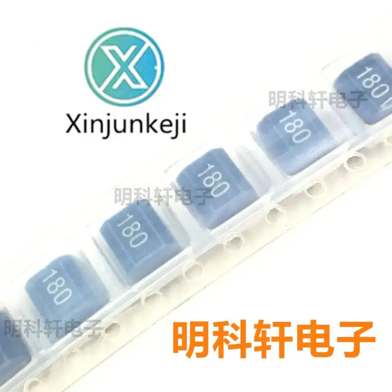 

20pcs orginal new NL453232T-180J-PF SMD Wound Inductor 1812 18UH