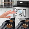 American Coffee Machine Automatic Bean Grinder Mill Coffee Beans Grinding Machine Espresso Tea Boiler Drip Coffee Maker Cafe Pot 4