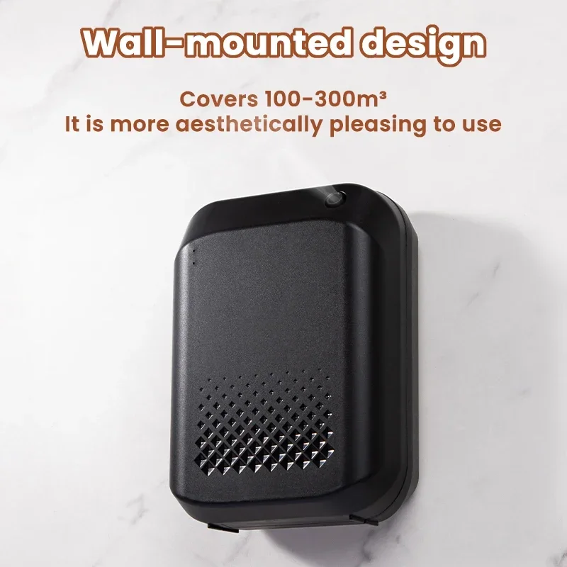 Namste Battery Model Bluetooth Control 300m³ Aroma Diffuser 150ML Perfume Capacity Essential Oils Home Fragrance Air Freshener 3