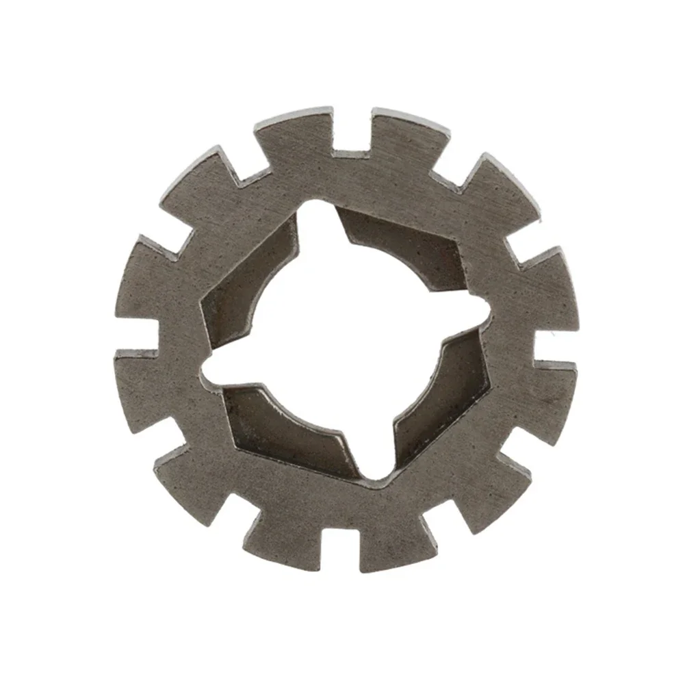 2 Pcs Oscillating Saw Blades Adapter Multi Power Tool Universal Shank Adapter 25mm For Multi-tool Power Tools Accessories 2