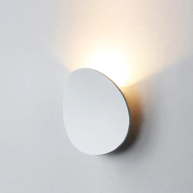 

LED Outdoors Interior Wall Lights Waterproof Home And Garden Balcony Corridor Porch Lamp Modern Decorate Fixture 110V-220V IP66
