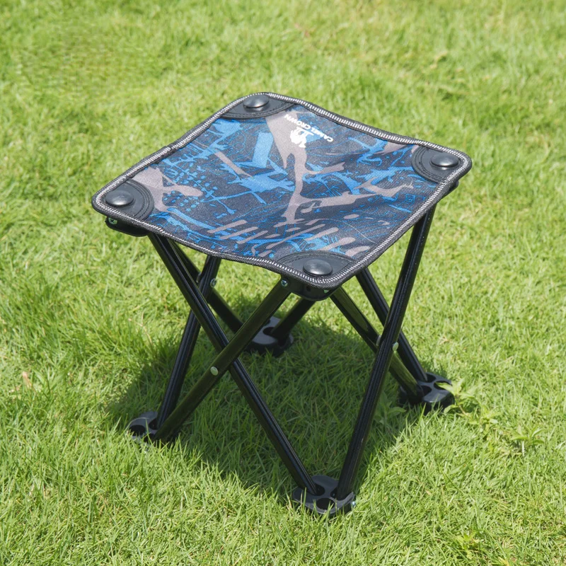 

Folding Stool Beach Chairs Portable Ultralight Hiking Camping Fishing Beach Chairs Travel Multifunction Sillas Outdoor Furniture