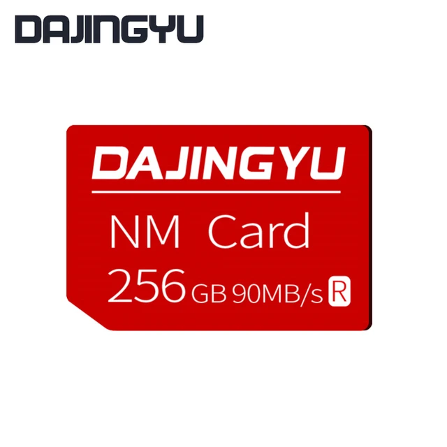 NM card 256/128/64GB Nano Memory Card For Huawei Mate40 Mate30 X Pro