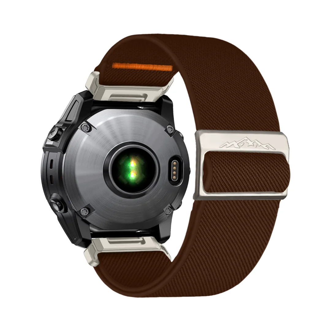 Premium Quickfit Nylon Sports Strap - 22mm/26mm Bracelet Accessory