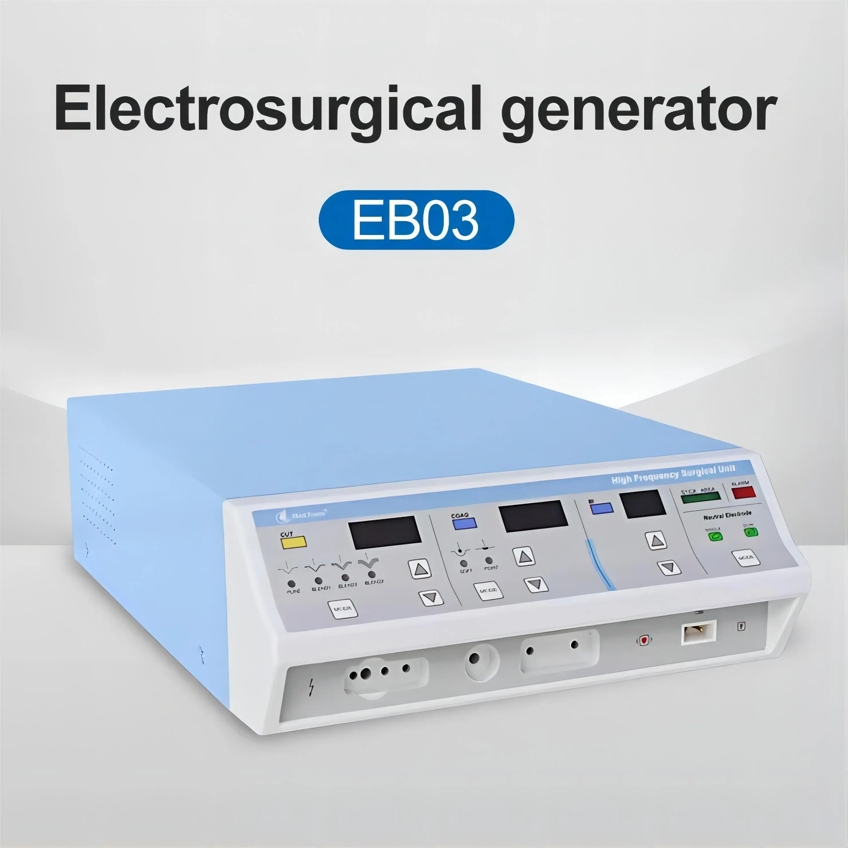 Mini Monopolar and Bipolar Electrocautery Plastic Surgery Electrocautery  Machine ESU Electrosurgical Generator Diathermy Machine - AliExpress