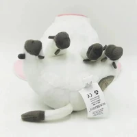 22cm Movie Animals Moana Pet Pig Pua Cute Cartoon Plush Toy Stuffed Animal Dolls Children Birthday Gifts 3