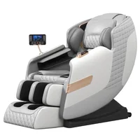 2023 Cheap price 8d smart massage chair 8 d full body zero gravity 1