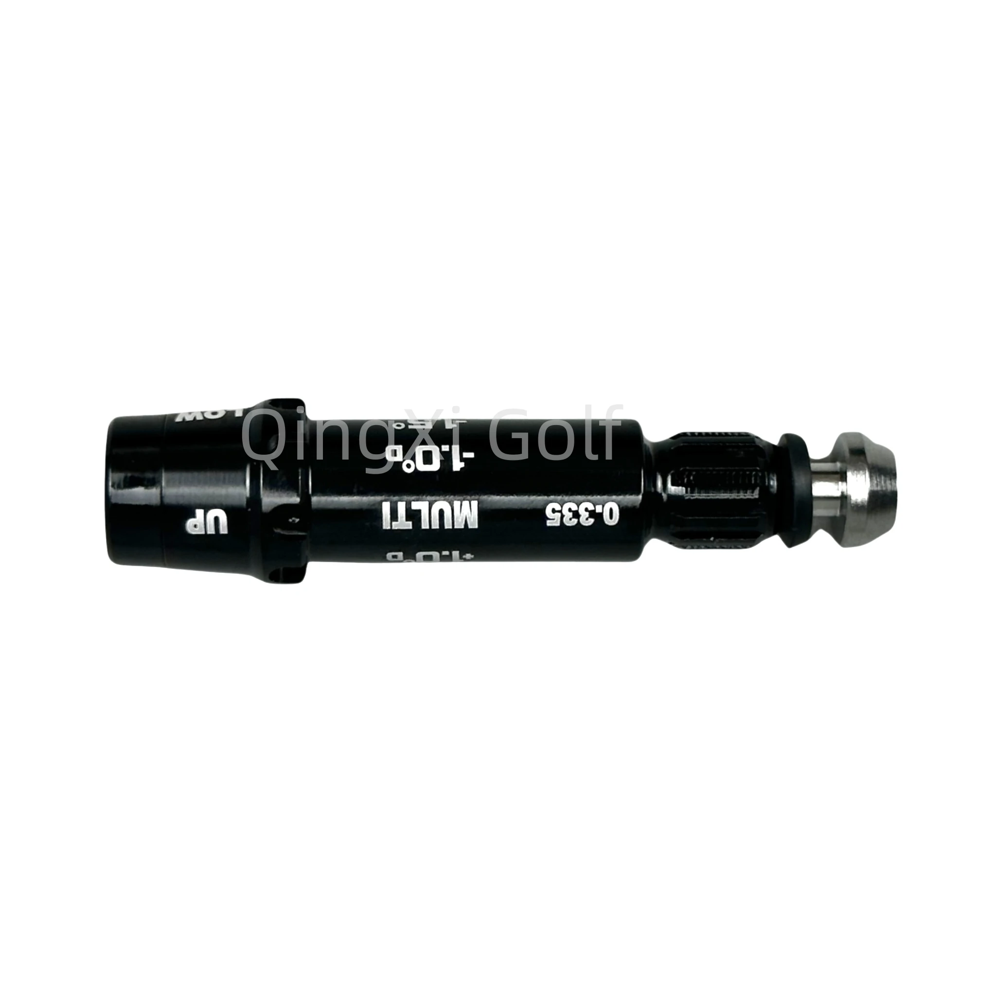 Golf ±1.5° adjustable Universal Driver Shaft Sleeve Adapter for Titleist/Callaway/Taylormade/Ping/PXG/Cobra/NiKe/Mizuno 4