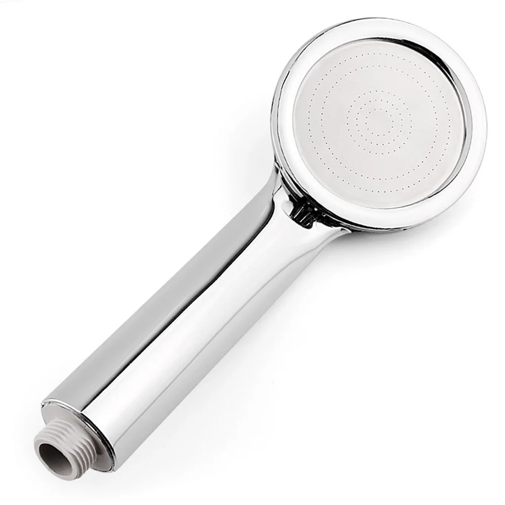 

Booster насадка для душа для улучшения дома 1 шт. ABS пластиковая круглая водосберегающая ванная комната аксессуары Высокое качество