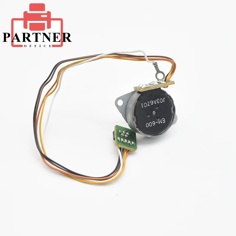 1 Pz Nuovo E Originale Motore Scanner Motore Cr Motore Per Epson Scanner E600 L300 L200 L220 L210 L355 L110