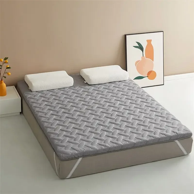 

Soft Mattress, Thickened and Warm, Household Winter Mattress, Single Person Tatami Mat, Autumn and Winter Bed Mat