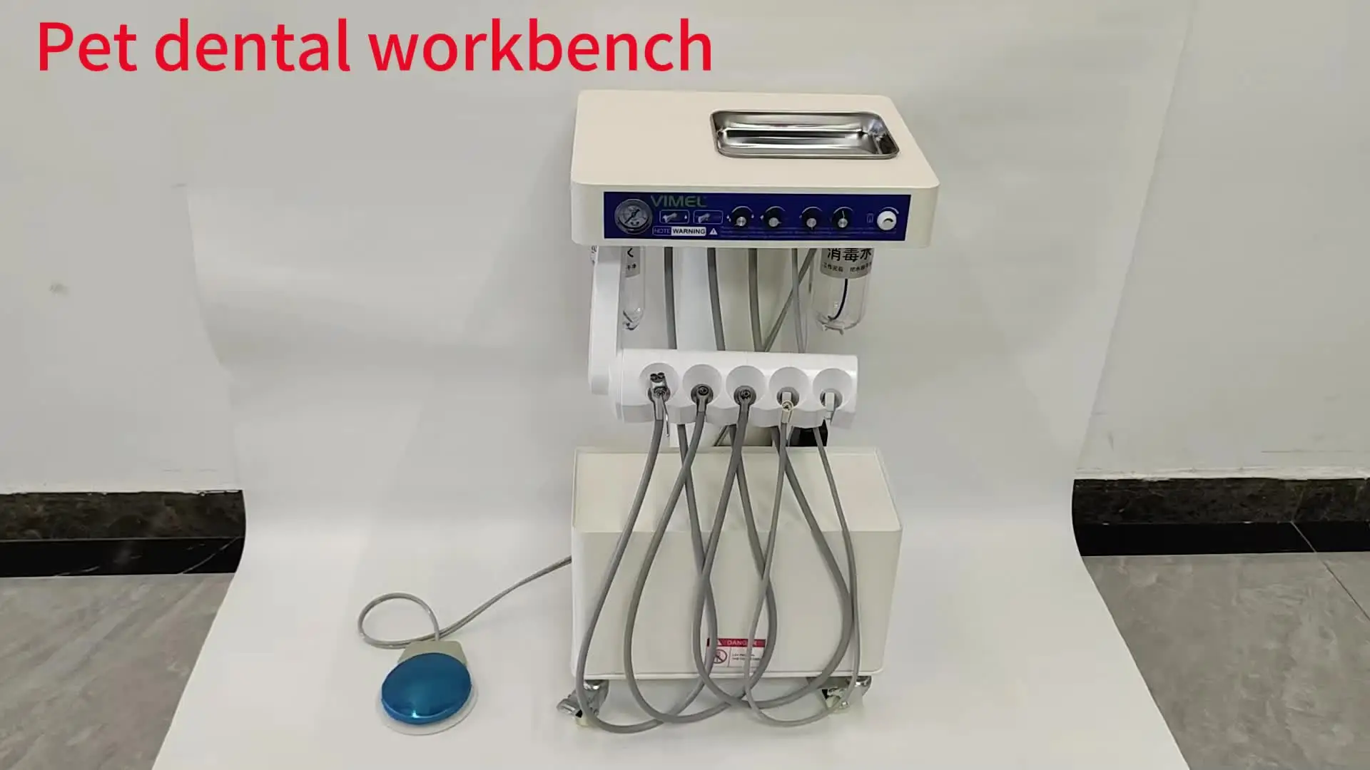 歯科用モバイルタービンユニット,エアコンプレッサー,オプションの