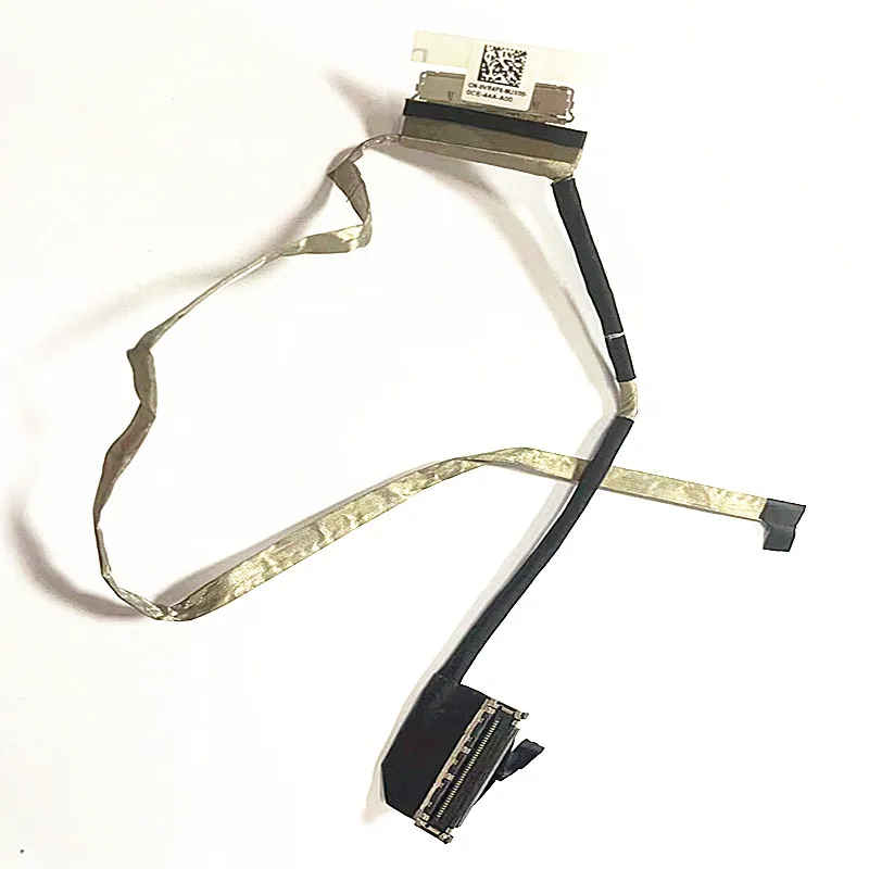 Nuovo 0 Vr4F6 Vr4F6 450.0 K706.0001 Per Dell G3 3500 G5 5500 Se G5 5505 Lcd Laptop Idp 300Hz Cavo Lvds Lcd Cable