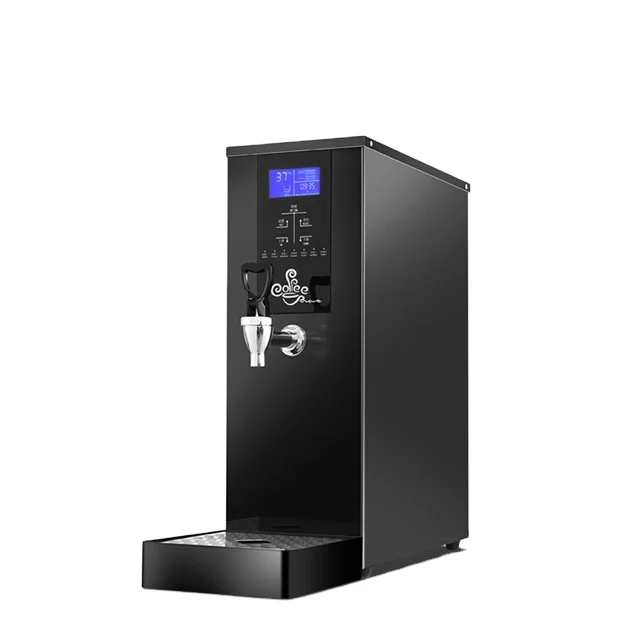 Pceramicsy Normal Water Dispenser Machine Novuslectric Eco-friendly Desktop Stainless Steel Home Hotel Restaurant Office School