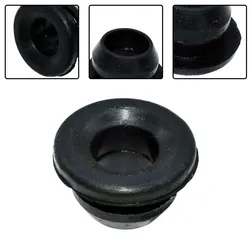 Auto Pcv Valve Grommet 90480-18001 Accessories Black Fit For Toyota Parts Replacement For Lexus ES300 LS430 SC400