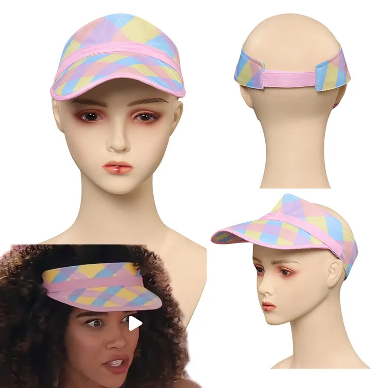 

Barbier Sun Hat Cosplay Hat Cap Summer Fashion Beach Accessories Outfits Halloween Carnival Party Gifts For Adult Women Girls