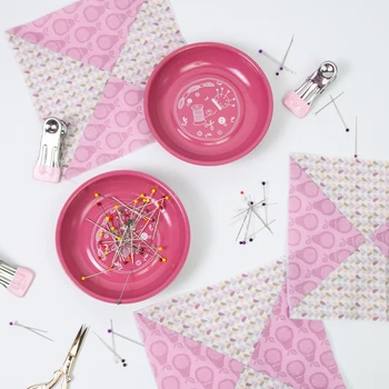 Magnetic Sewing Pin Bowl & Needle Holder Organizer 3