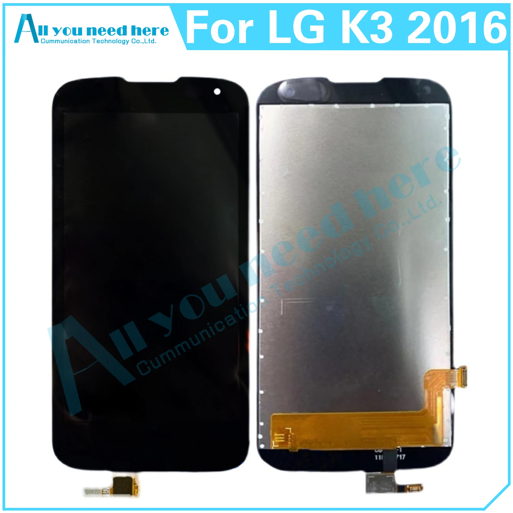 

ЖК-дисплей 4,5 дюйма для LG K3 LS450 K100 LGLS450