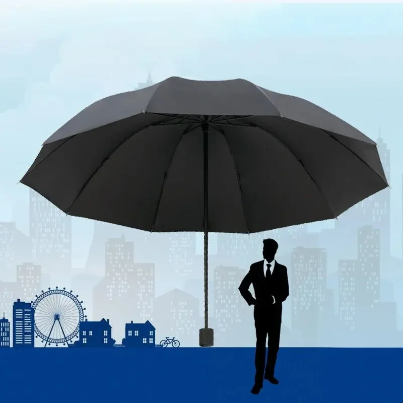 Wind Resistant Umbrella 130cm/51.18