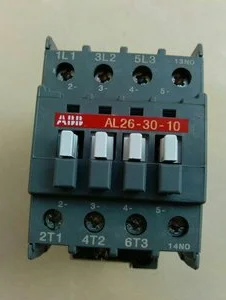 

Оригинальный ABB DC катушка контактора AL26-30-10 24VDC