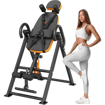 Inversion Table 300lbs Capacity 1